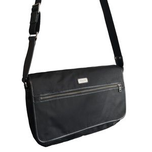 Coach Nylon Messenger Bag F70355